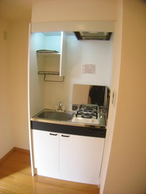 Ｅｔ．ａｌｏｒｓ　エ・アロール キッチン