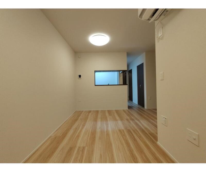 （仮称）足立区六木３丁目計画 リビング