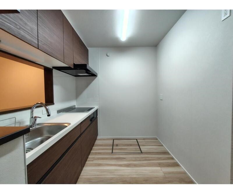 （仮称）足立区六木３丁目計画 キッチン