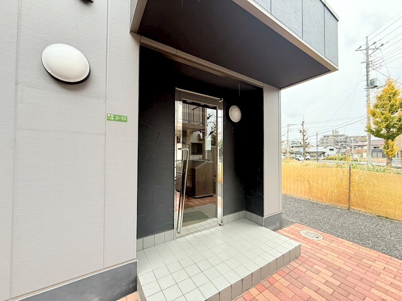 レジデンスヤマザキⅡ その他外観1