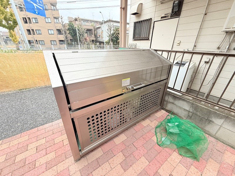 レジデンスヤマザキⅡ その他外観2