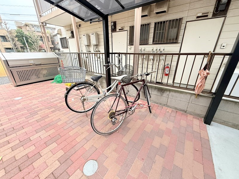 レジデンスヤマザキⅡ その他外観3