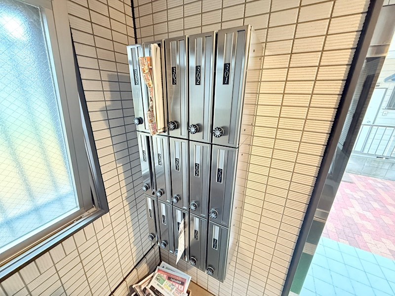 レジデンスヤマザキⅡ その他外観5