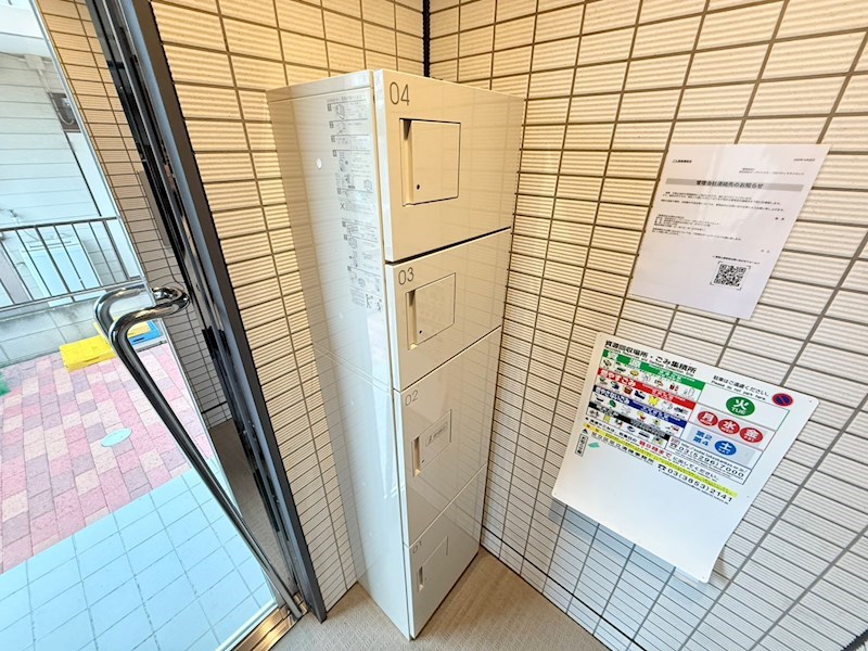 レジデンスヤマザキⅡ その他外観6