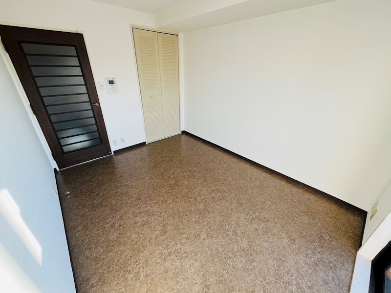 ライオンズマンション梅島第３ リビング