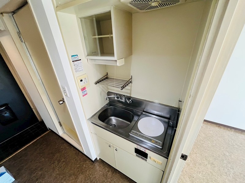 ライオンズマンション梅島第３ キッチン