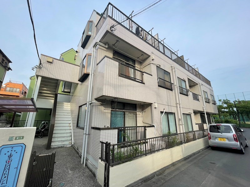 東京アパートメント その他外観1