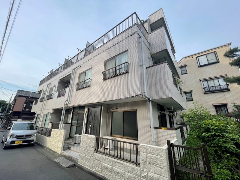 東京アパートメント その他外観4