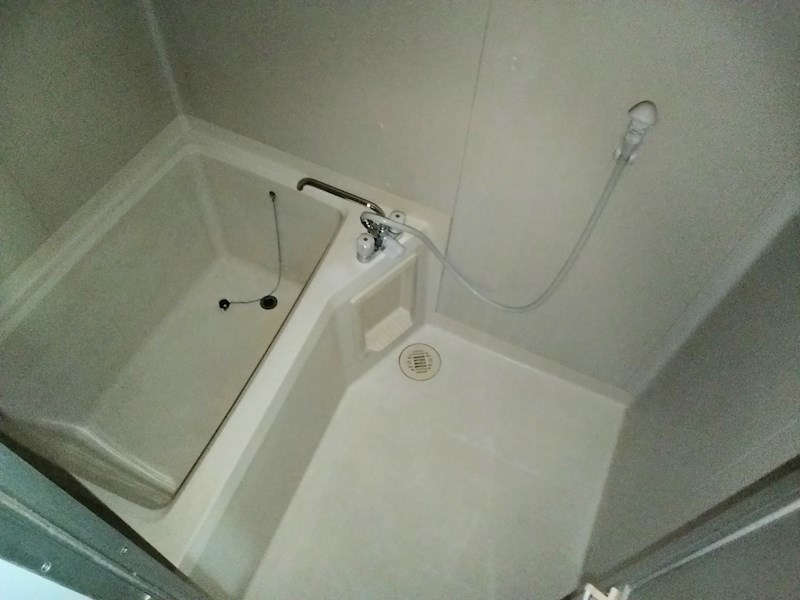 東京アパートメント 風呂画像