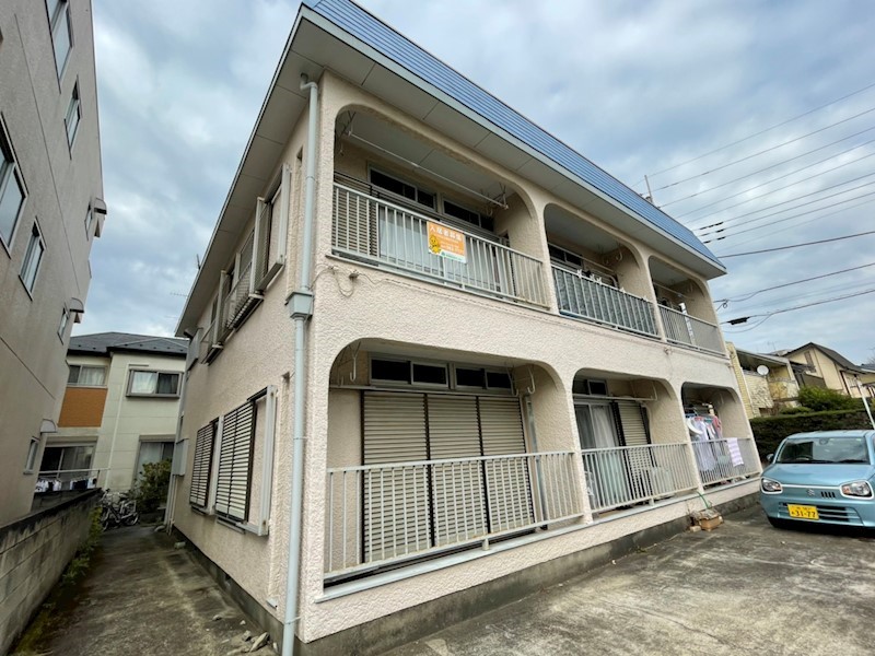 平川コーポ 外観