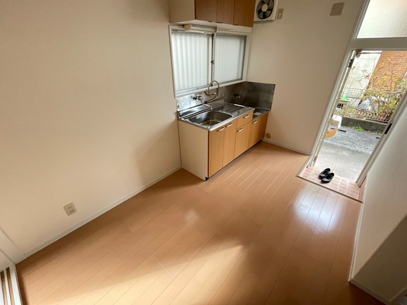 平川コーポ リビング