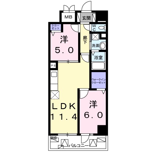 Ｇｒａｎ Ｆｅｌｉｃｉａ 間取り図