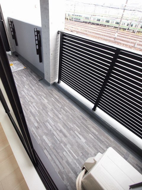 Ｇｒａｎ Ｆｅｌｉｃｉａ ベランダ