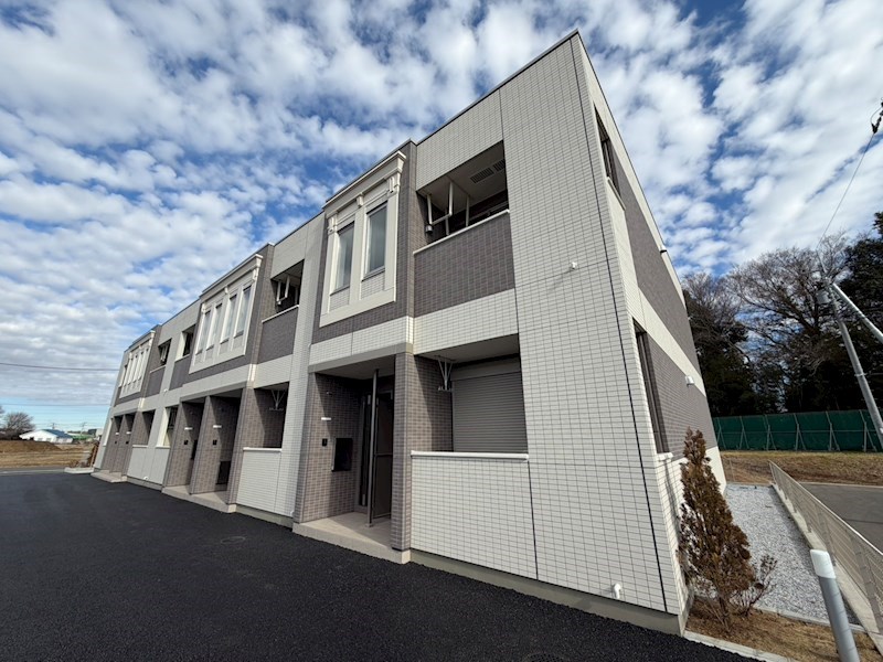 ＫＡＫＩＮＯＫＩ　ＴＥＲＲＡＣＥ 外観