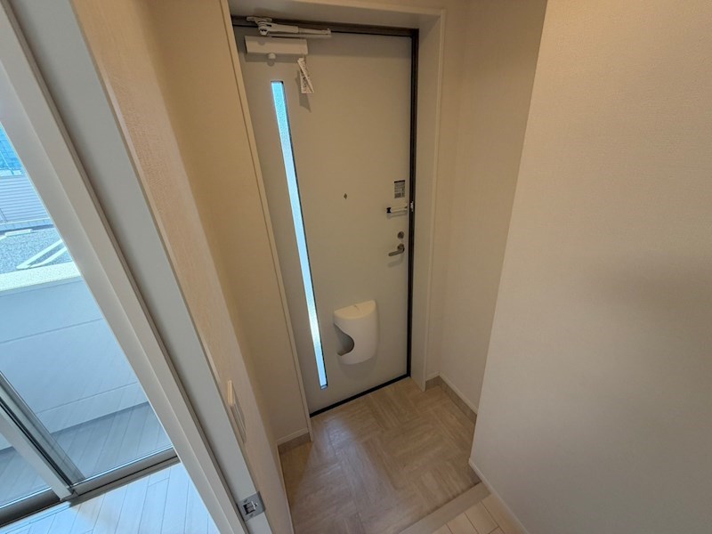 ＫＡＫＩＮＯＫＩ　ＴＥＲＲＡＣＥ 玄関