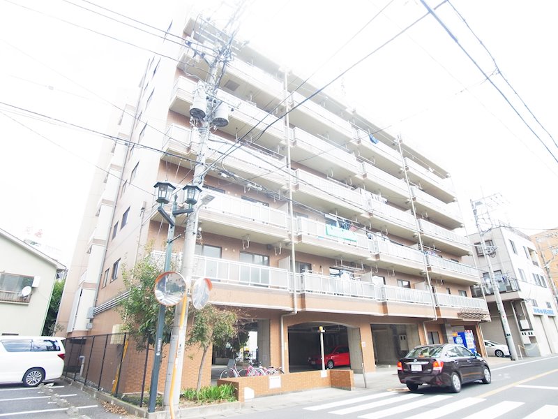 AKXXⅥプレミール柏 704号室 外観