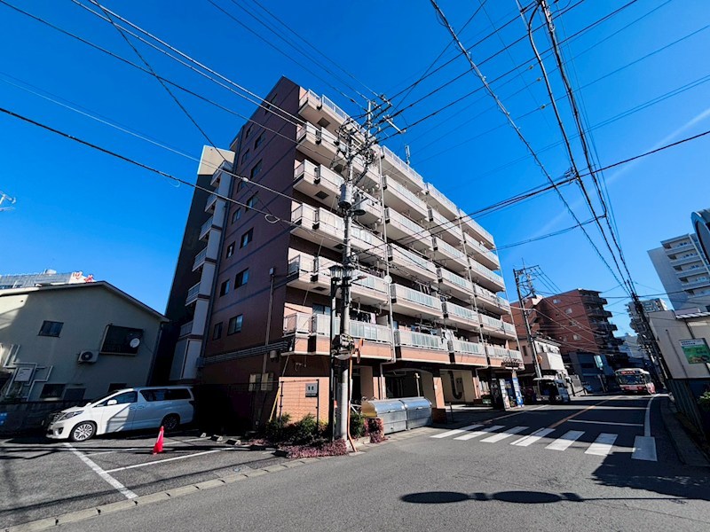 AKXXⅥプレミール柏 704号室 外観