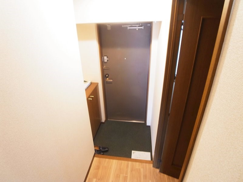 AKXXⅥプレミール柏 玄関