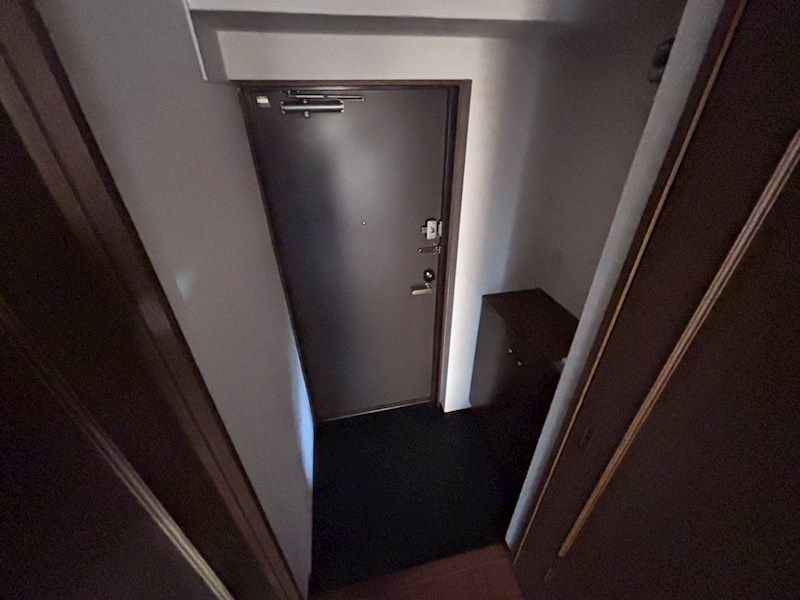 AKXXⅥプレミール柏 玄関