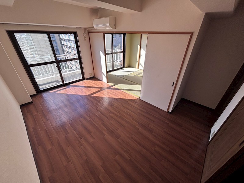 AKXXⅥプレミール柏 リビング