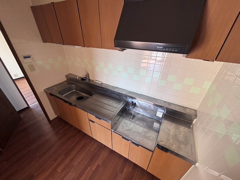 AKXXⅥプレミール柏 キッチン