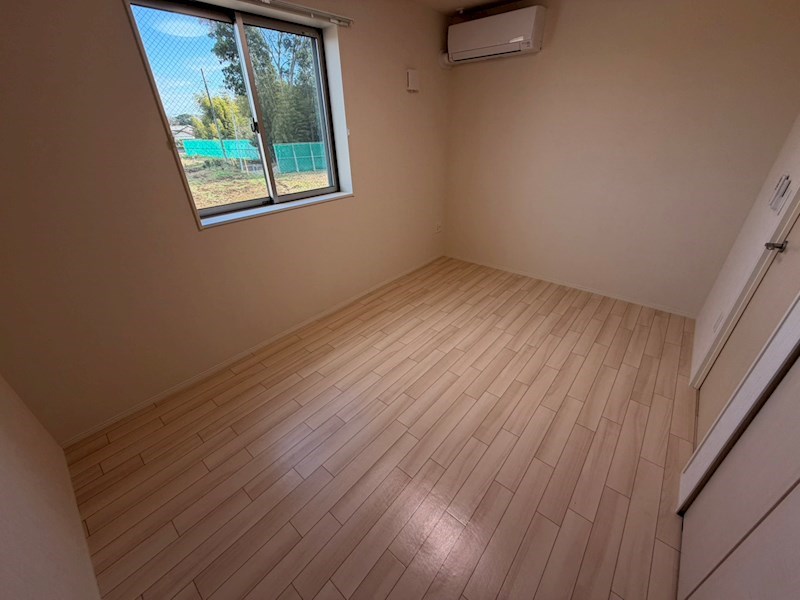 ＫＡＫＩＮＯＫＩ　ＴＥＲＲＡＣＥ ベッドルーム