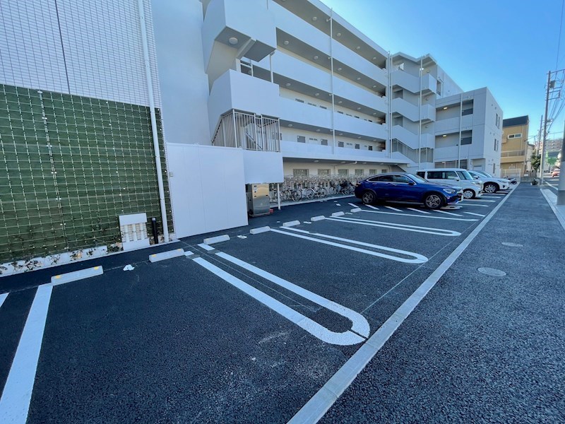 スアヴィス舎人 その他外観4