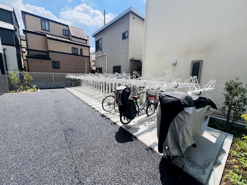 スアヴィス谷在家 その他外観4