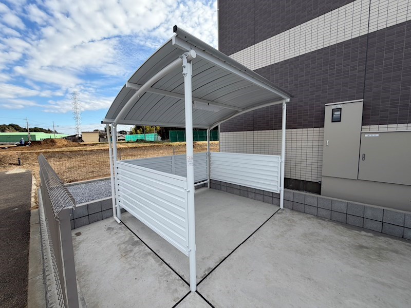 ＫＡＫＩＮＯＫＩ　ＴＥＲＲＡＣＥ その他外観1