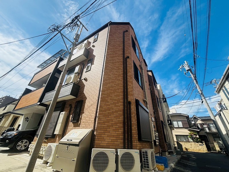 サザンロード五反野 外観写真