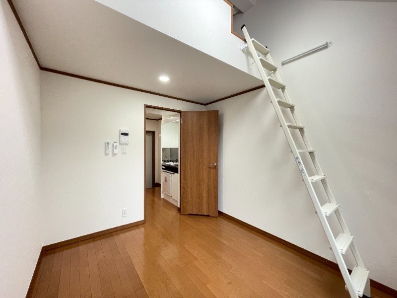 サザンロード五反野 リビング