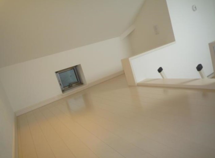 リベルテ北千住 ベッドルーム