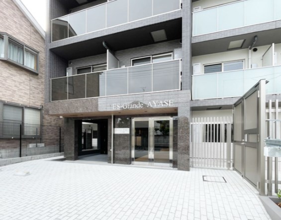 ES-Grande綾瀬 その他外観1