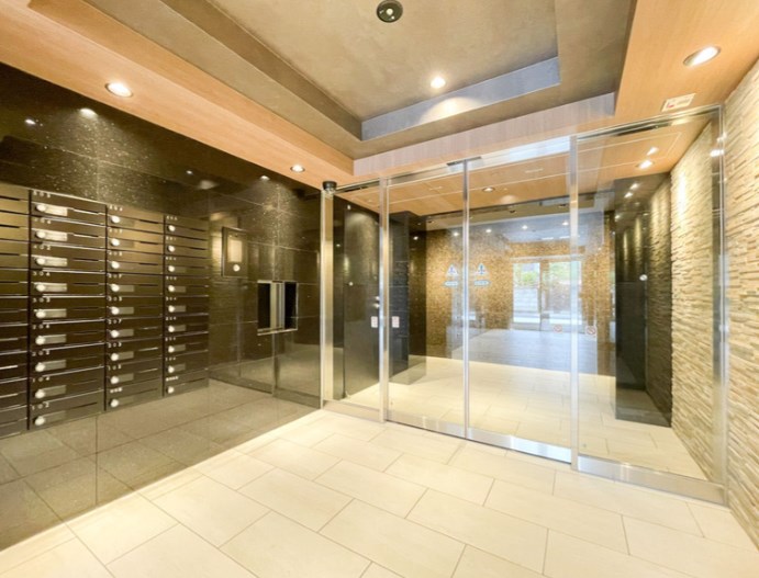 ES-Grande綾瀬 その他外観2