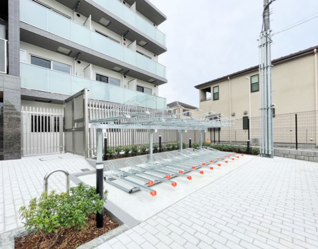 ES-Grande綾瀬 その他外観4