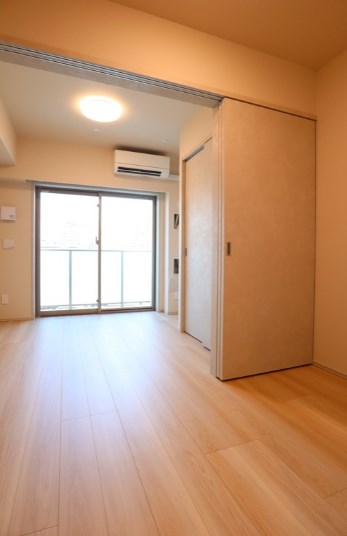 ES-Grande綾瀬 ベッドルーム