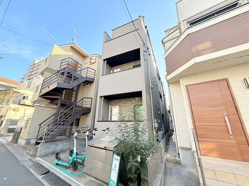 Belle Fleur(ベル フルール) 外観写真