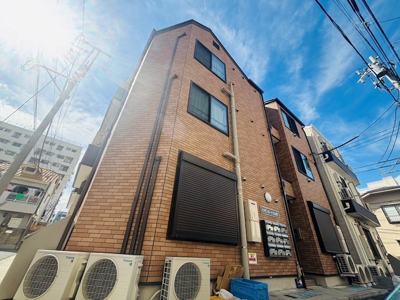 サザンロード五反野 その他外観4