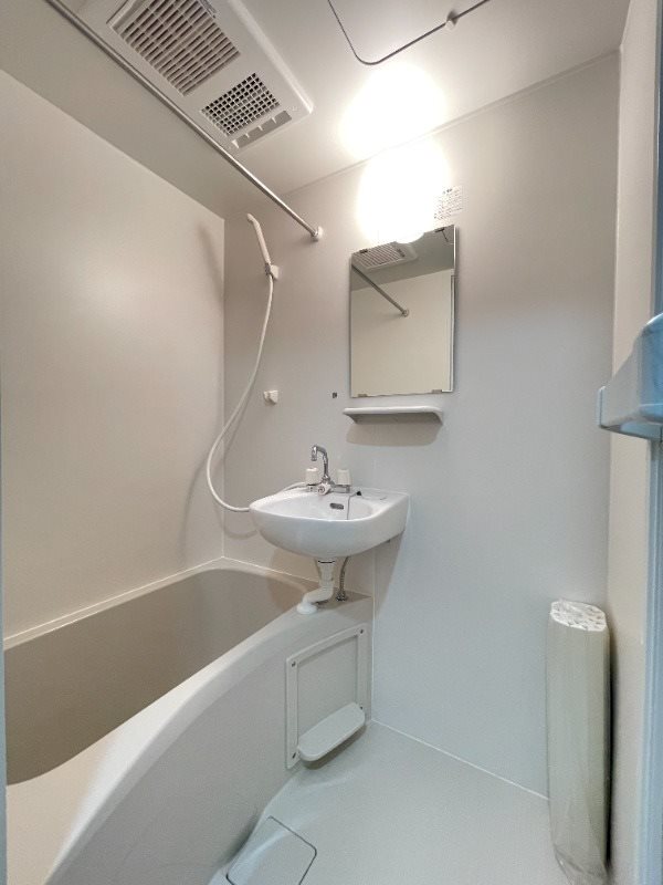 サザンロード五反野 風呂画像