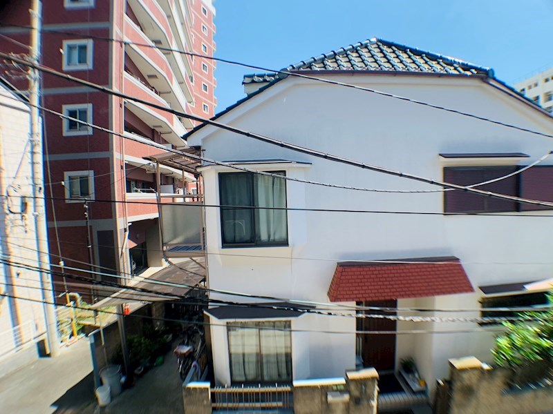 サザンロード五反野 ベランダ