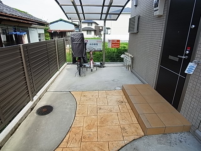 プレサージュ西新井 その他外観1