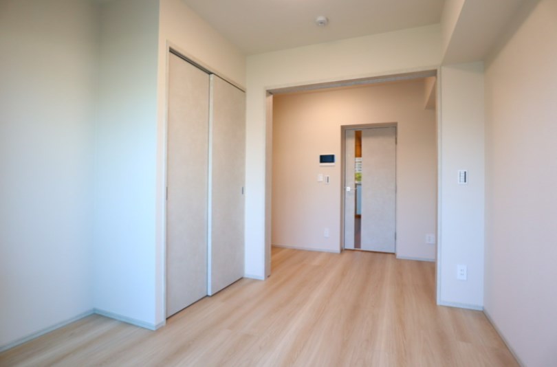 ES-Grande綾瀬 リビング