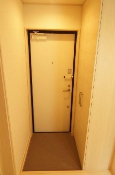 ホームズ千住Ⅱ 玄関