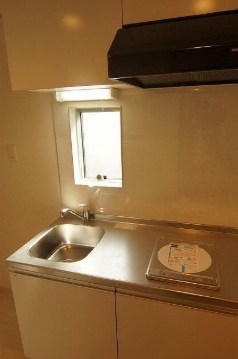 ホームズ千住Ⅱ キッチン