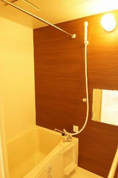 ホームズ千住Ⅱ 風呂画像
