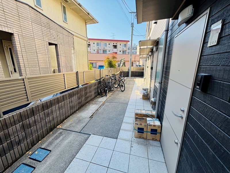 スーペル竹ノ塚 その他外観2