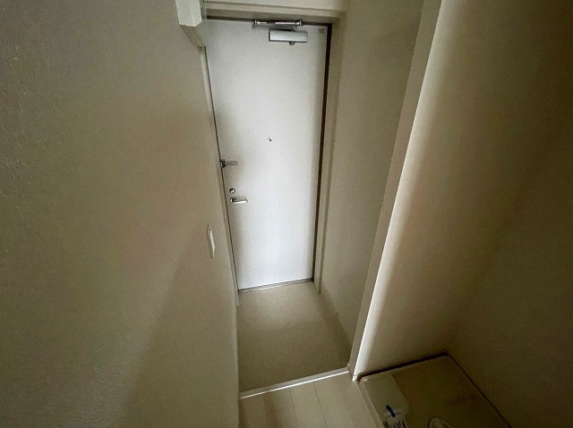 グレイス高野2  玄関