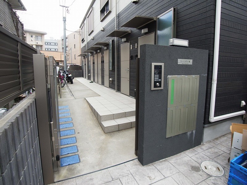 スーペル竹ノ塚 その他外観1