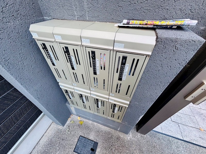 スーペル竹ノ塚 その他外観5