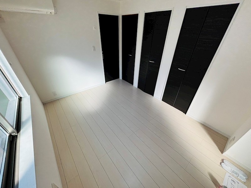 スーペル竹ノ塚 ベッドルーム